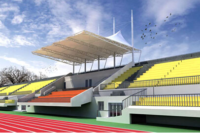 不同類型膜結(jié)構(gòu)景觀的特點(diǎn)