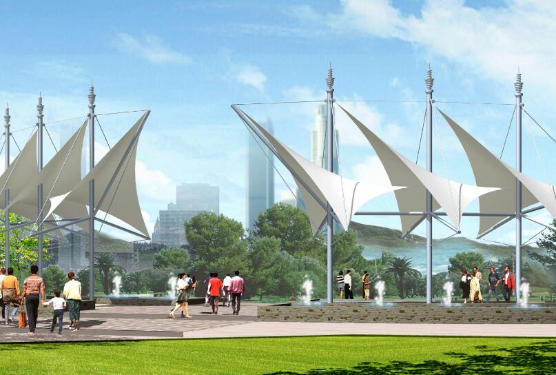 膜結(jié)構(gòu)建筑的設計的要求