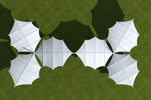 膜結(jié)構(gòu)設計中要注意那些問題