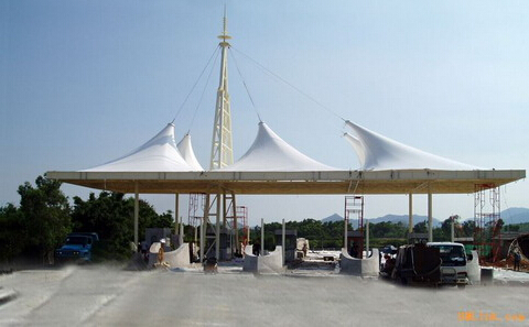 膜結(jié)構(gòu)表面灰塵如何清理